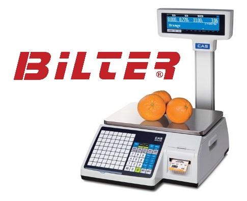 CAS / CL-5200 Barkodlu Terazi
