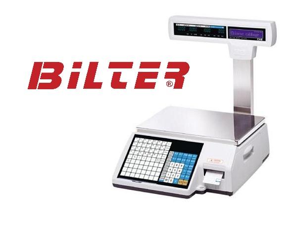 CAS / CL-5000 Barkodlu Terazi