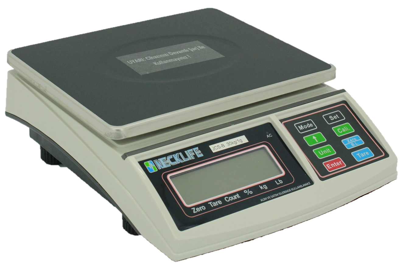 Necklife / JCSB Tartım Terazisi