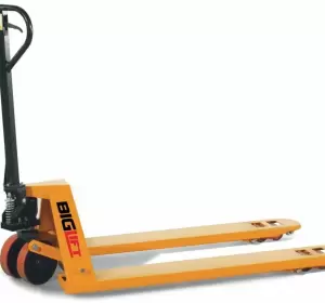 BIGLIFT PLUS 2.5 TON MANUEL TRANSPALET KIRMIZI TEKER