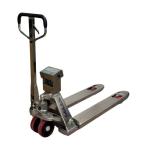 Seles HR-550SS Paslanmaz Transpalet Baskül