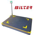 BİLTER / BLT Ağır Hizmet Tipi Kantar Çift Şase