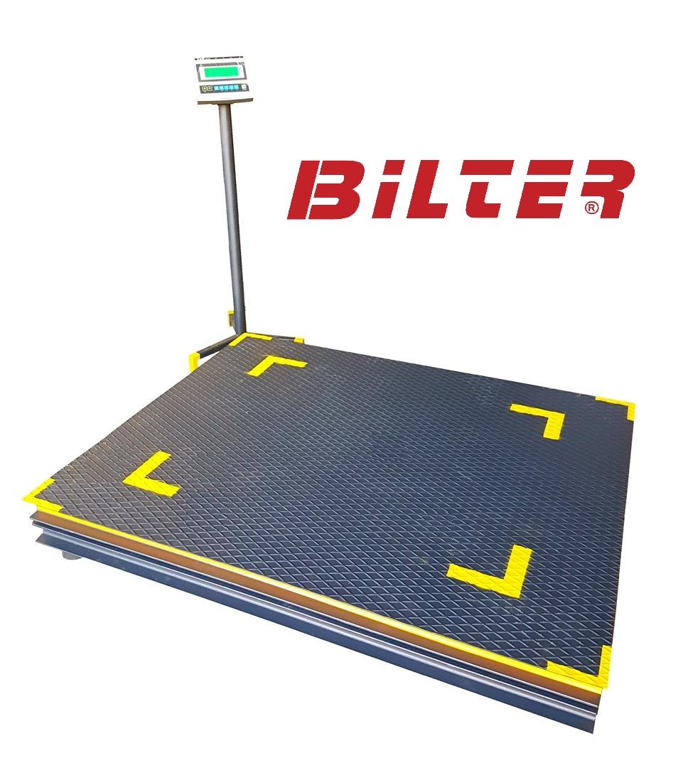 BİLTER / BLT Ağır Hizmet Tipi Kantar Çift Şase