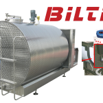BİLTER / Soğutmalı Süt Kazanları için Tartım Sistemi İmalatı