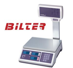 CAS / ER JR Fiyat Hesaplamalı Terazi