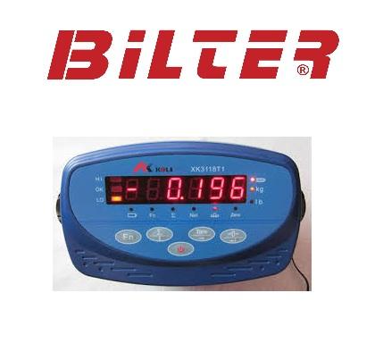 BİLTER / Soğutmalı Süt Kazanları için Tartım Sistemi İmalatı