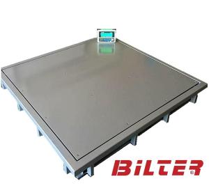 BİLTER / BLT Gömme Baskül