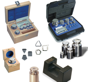 BİLTER Kütle Seti 1 MG - 20 KG