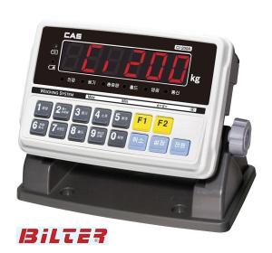 Cas / CI 200A İndikatör (Tartım Göstergesi)