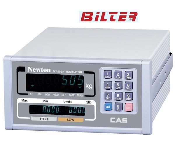 CAS / NT 500 Tartım İndikatörü