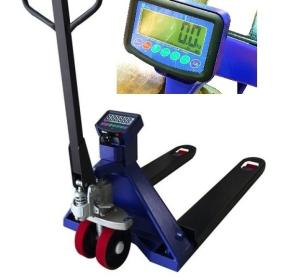 NECKLIFE / HL550 Tartılı Transpalet