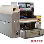 CAS / WM-NANO Tavuk - Et - Tabaklama - Streçleme- Etiketleme Makinesi
