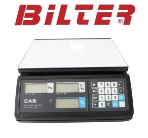 CAS / ER-JR Bilgisayar Bağlantılı Terazi