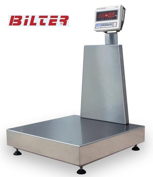 CAS / DBII Paslanmaz Platformlu Elektronik Baskül