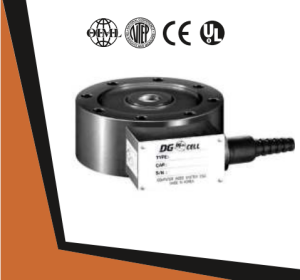 Mayın Tipi Yassı Loadcell