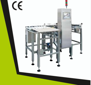 CAS / BANT Kontrol Kantarı Checkweigher