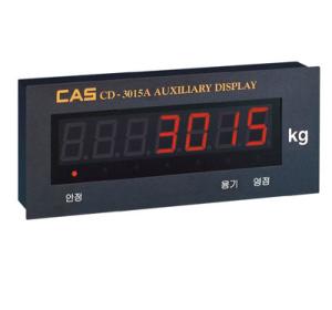CAS / CD-3015 Harici Gösterge